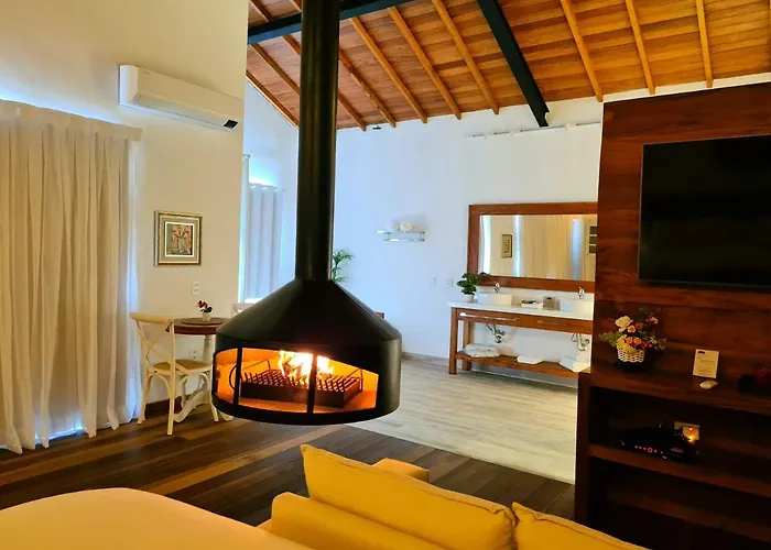 Hotéis centrais de Penedo (Rio de Janeiro) 