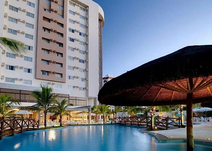 Le Jardin Suites - Apartamentos Para Temporada Caldas Novas