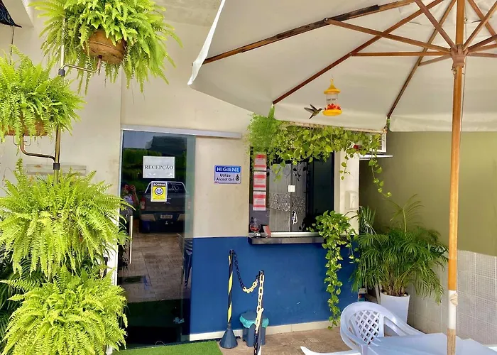 Hotel Pioneiro Barcarena