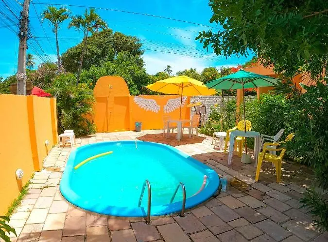 Pousada Aldeia Dos Anjos Pôrto das Galinhas