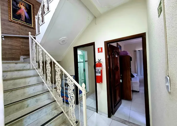 Pousada Aconchego Aparecida 