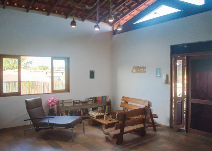 Leve Brisa Suítes São Miguel dos Milagres