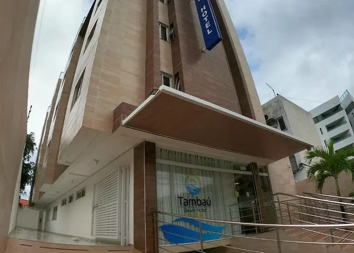 Tambau Beach Hotel João Pessoa