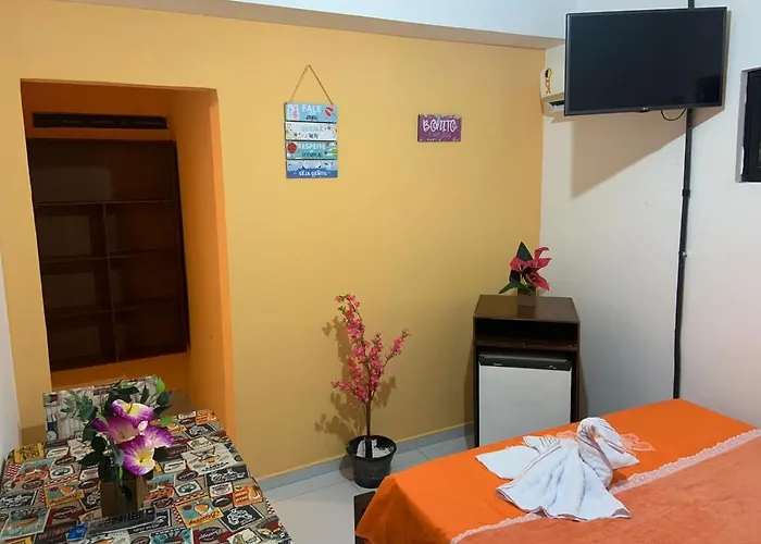 Pousada 461 Recife