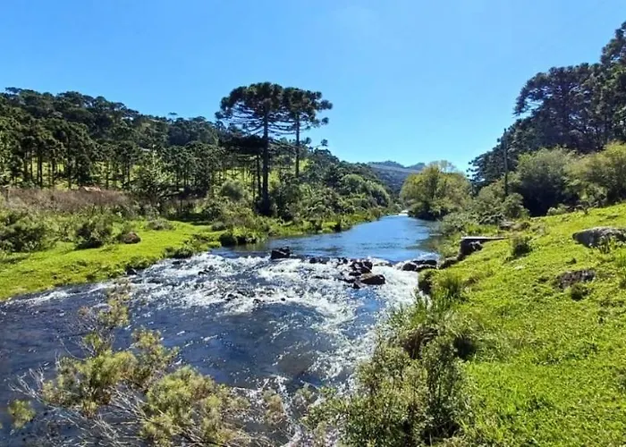 Pousada Águas do baú Bom Jardim da Serra