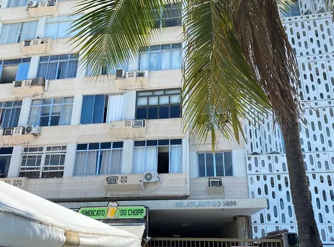 Ferienwohnung Atlantica Copacabana Rio de Janeiro