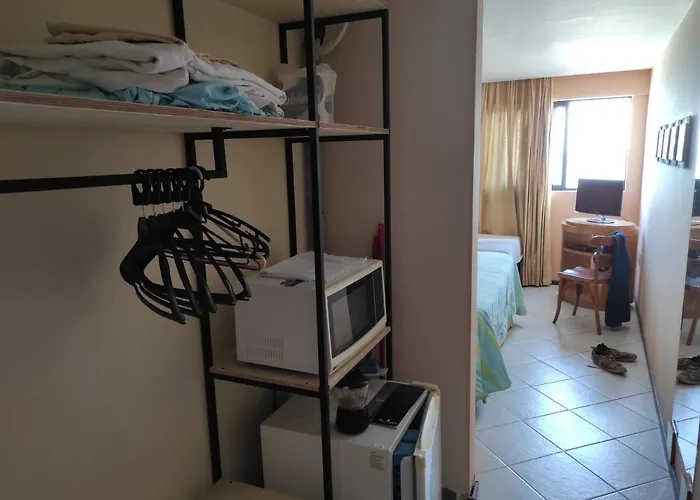 Flat Em Natal Ponta Negra Hotel