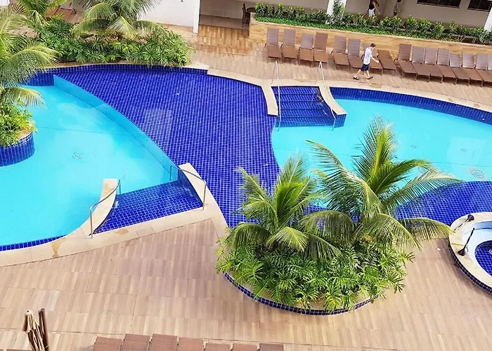 Olímpia Park Resort - Thermas dos Laranjais