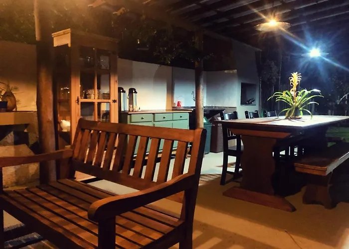 Pousada Tamarindo Garopaba