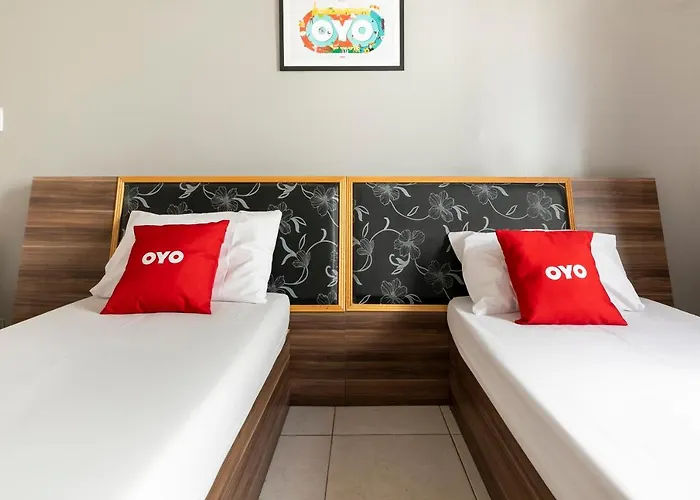 Oyo Hotel Sunshine São Bernardo do Campo