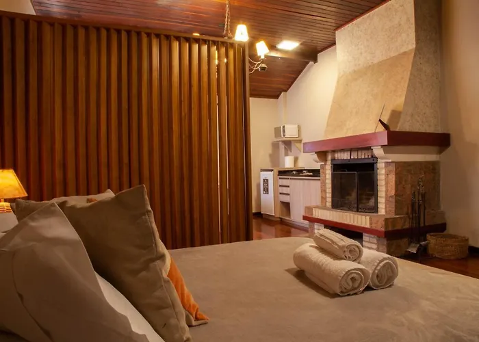 Hospedagem Vila Suica Hotel Gramado