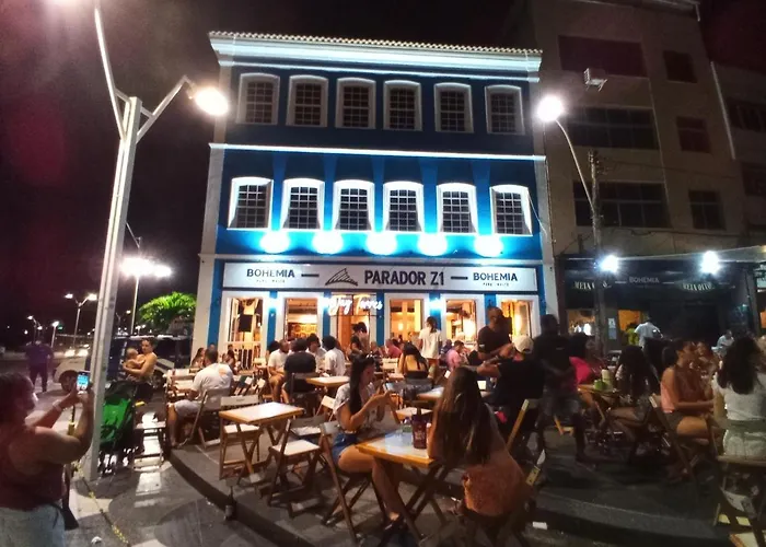 Ferienwohnung Fique No Bairro Mais Encantador De Salvador - Ba