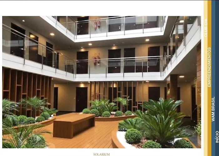 Hotel Laghetto Stilo Borges Gramado