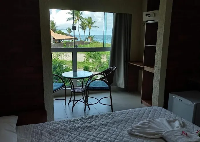 Pousada Casarão do Porto - Porto de Galinhas PE