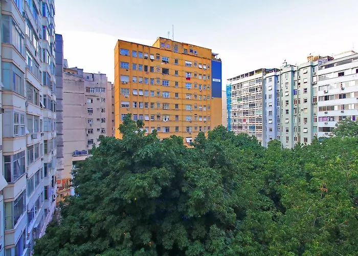 Appartamento Rio Spot Sara 1118 Rio de Janeiro