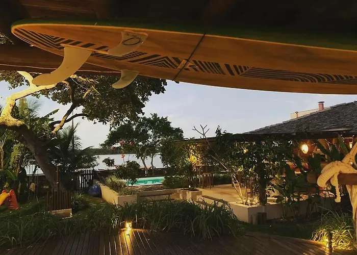 Casa Valentine Pousada Itacaré
