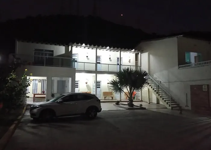 Pousada/Flat Praia Do Sonho Itanhaém