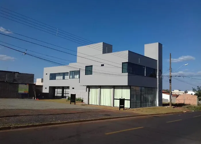 Hotel Ibirapuera Barretos