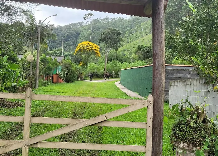 Paraiso Do Vale Nova Friburgo
