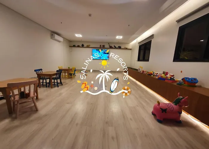 Salinas Premium Resort Salinópolis
