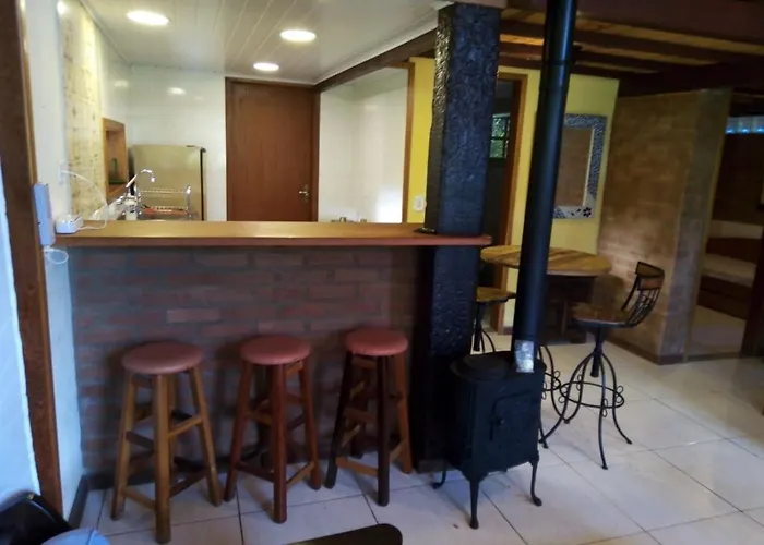 Chales Existe Um Lugar Hotel Visconde De Maua