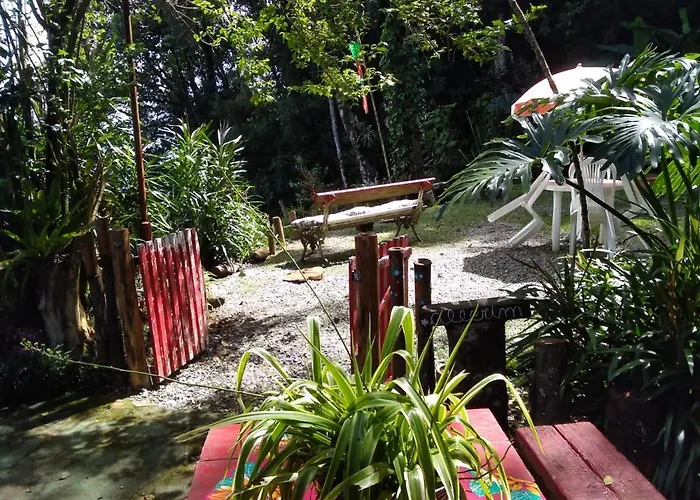Hospedaria Alecrim - Pousada Sustentavel Apa Petrópolis
