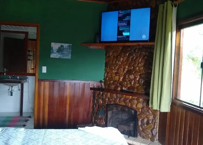 Pousada Na Colina Visconde De Maua