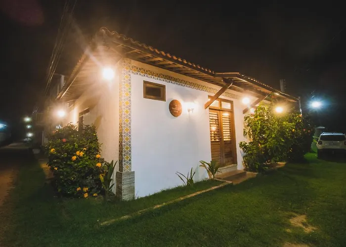 Vila Gameleira Suites São Miguel dos Milagres