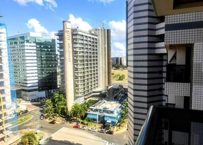Condominio Master Metropolitan -Centro De Brasília