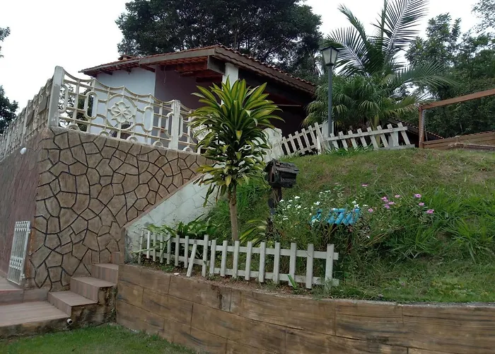Chácara Ebenézer Vila Santa Isabel 