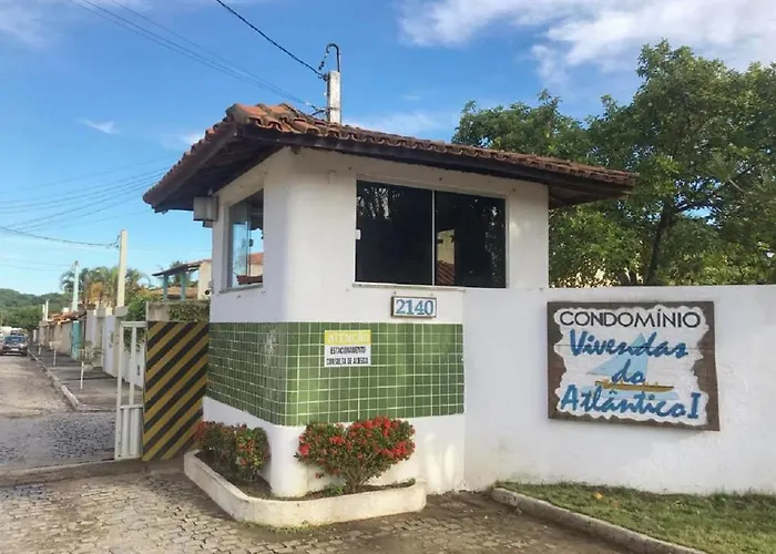 Suíte CASAL independente em Guest house Ilhéus
