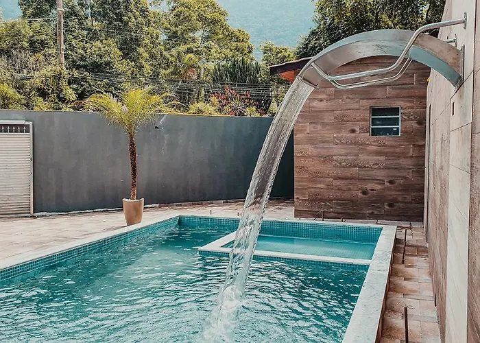 Solar Maresias Flat II Hotel Sao Sebastiao 