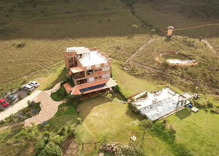 Woodstock Guesthouse Alto Paraíso de Goiás