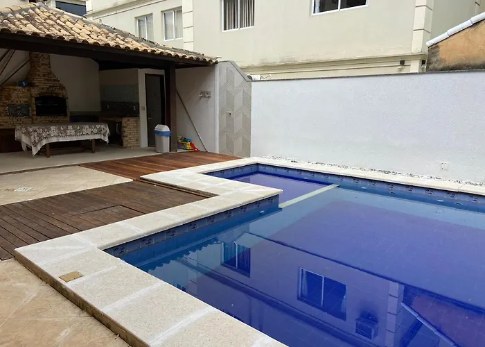 Casa Em Sahy Com Piscina Vila Mangaratiba