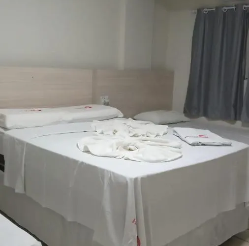 Hotel Mundial Patos 