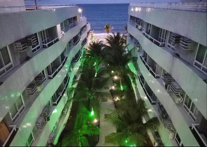 Ponta Negra Beach Apt 507 Natal