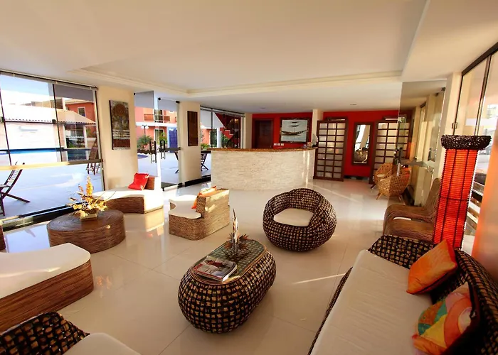 Aquaville Apart Hotel Porto Seguro