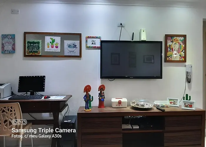Hostel Luar Do Sertão Recife