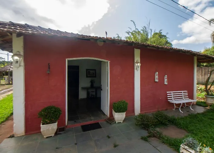 Estância Canaã Atibaia