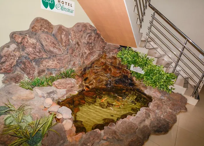 Hotel Oliveiras Trindade 