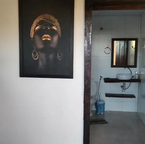 Suite do chá Lavras Novas