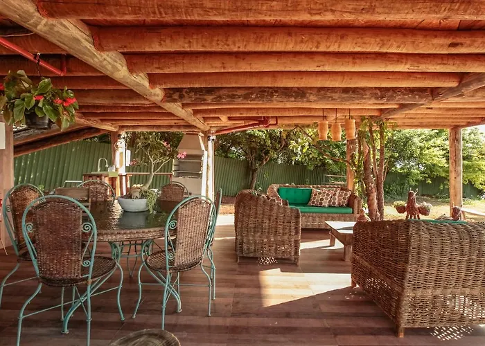 Tiny Tree House A Beira Lago Brasília