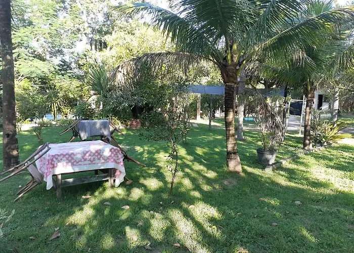 Sítio Recanto Do Paraíso - Srp Nova Iguaçu