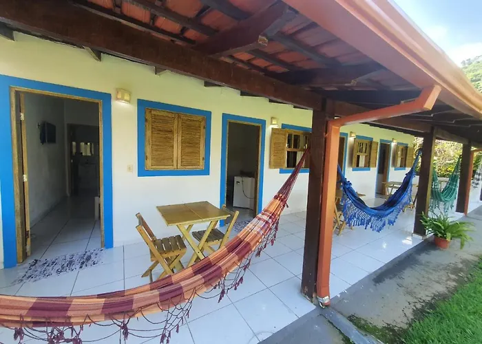 Suítes Barlavento Ilhabela
