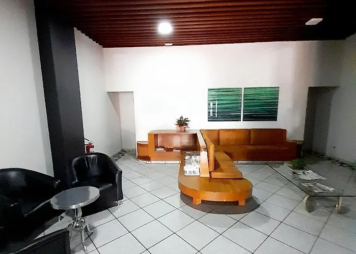 Jales Center Hotel