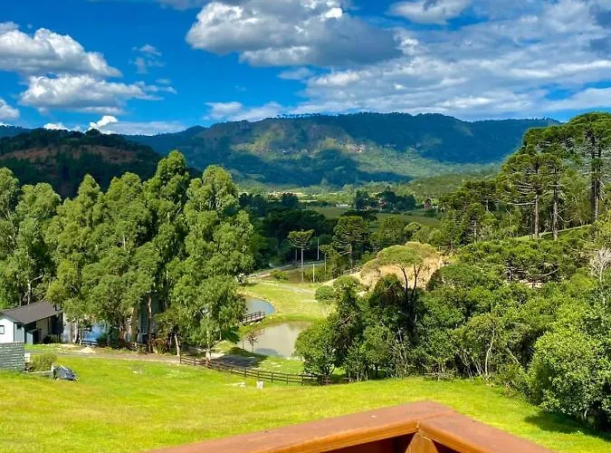 Tiny House Urubici Hotel