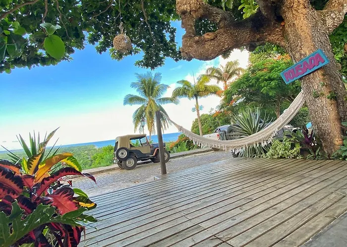 Anacã Pousada Porto Seguro