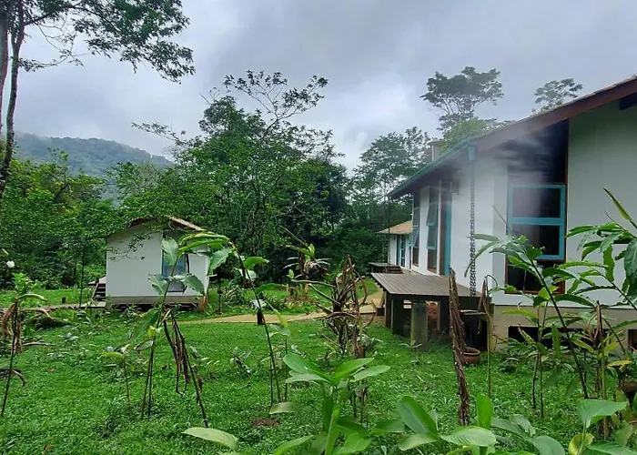 Paiol Eco Suites Paraty