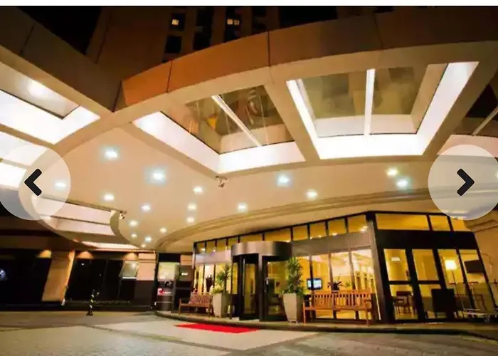Maravilhoso Flat Ao Lado De Congonhas! Hotel São Paulo
