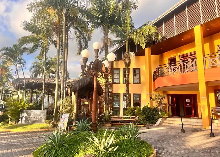 Suite 1201 Ilhaflat Ilhabela